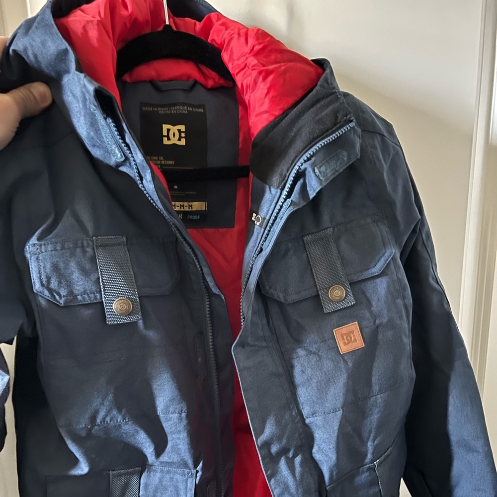 Snow Jacket